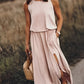 JONNA - Elegant colorful dress