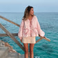 Lily | Heart Blouse