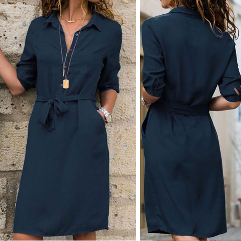 ANELIE - Super Stylish Dress for Spring