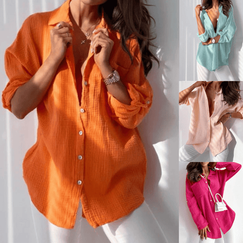 Blouse for Spring 2025 and Summer Breeze