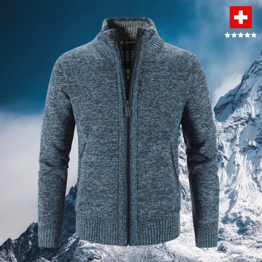 PAOLO - Stylish and elegant winter vest
