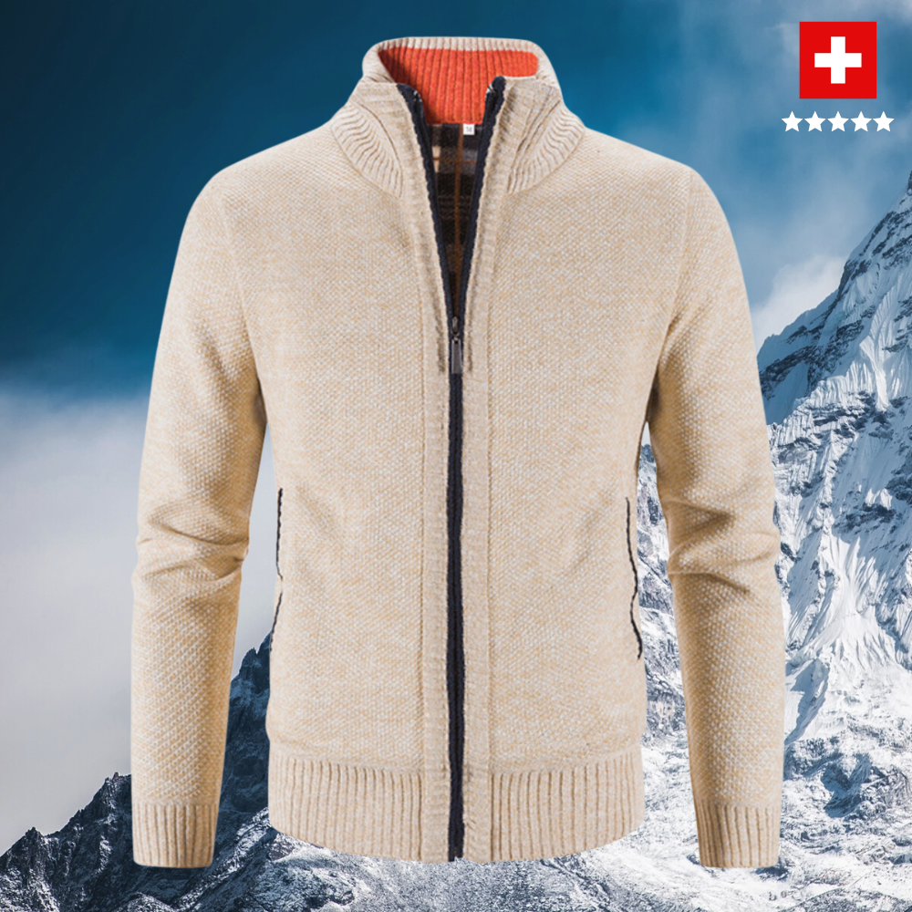 PAOLO - Stylish and elegant winter vest