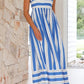 Lumi | Bare Bloom Maxi Dress