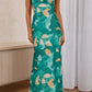 Naomi - Elegant midi dress
