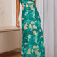 Naomi - Elegant midi dress