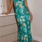 Naomi - Elegant midi dress