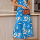 Naomi - Elegant midi dress