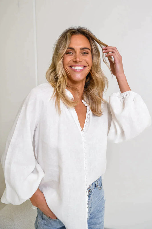Kate - White shirt