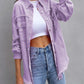 Nienke | Torn denim jacket