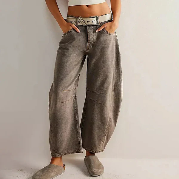 Drusilla - Mid-rise jeans for women