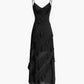 Rosaria | Elegant Ruffle Dress
