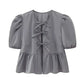 Jo | Bow Top