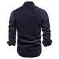 Corduroy Shirt for Men Timeless Texture Everyday Comfort