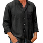 Long sleeve denim shirt - Mateo