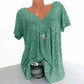 EvelynsShirt V-Neck Pullover for Women