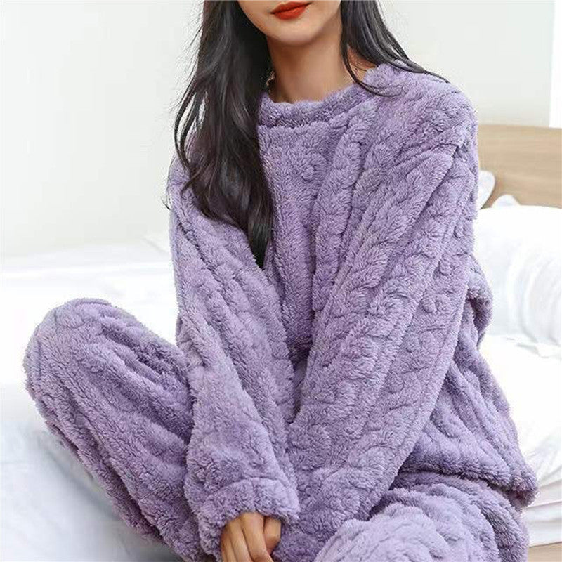 Patricia - Fleece Pajama for Women