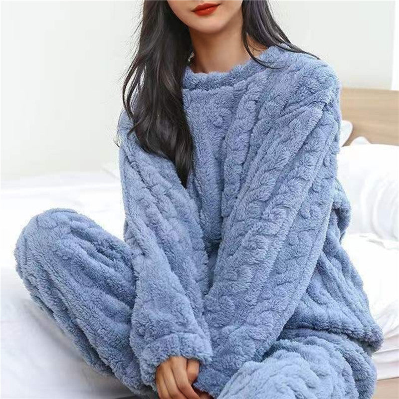 Patricia - Fleece Pajama for Women