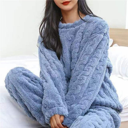 Patricia - Fleece Pajama for Women
