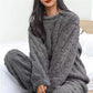 Patricia - Fleece Pajama for Women