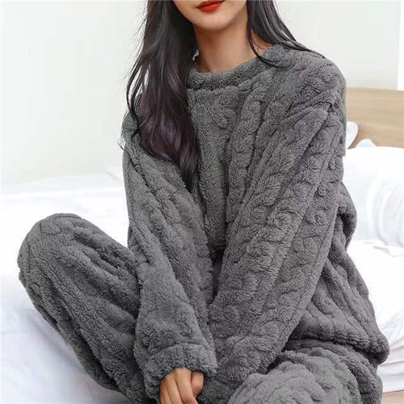 Patricia - Fleece Pajama for Women