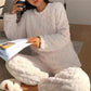 Patricia - Fleece Pajama for Women