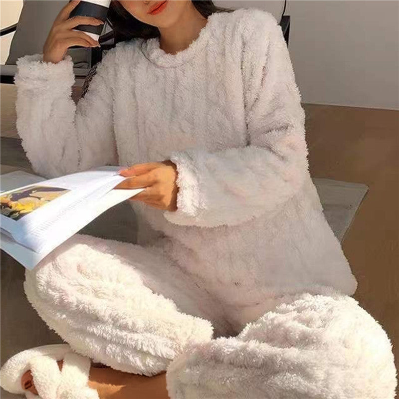 Patricia - Fleece Pajama for Women