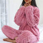 Patricia - Fleece Pajama for Women