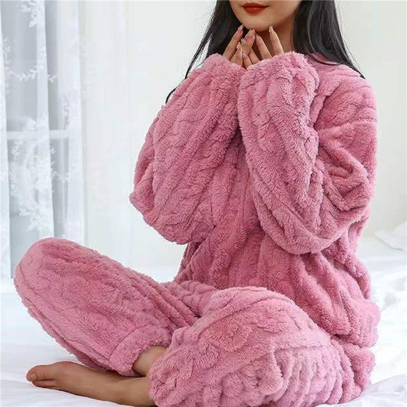 Patricia - Fleece Pajama for Women