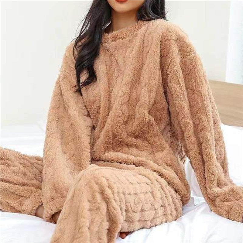 Patricia - Fleece Pajama for Women