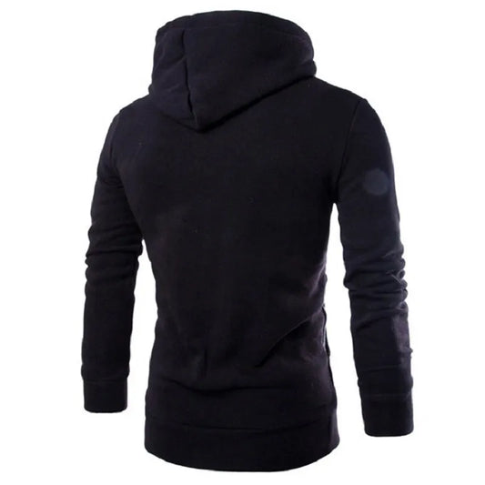 Tom Sweatshirt Hoodie - Comfortable High Neck Sweater