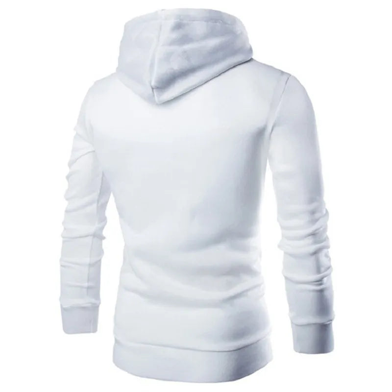Tom Sweatshirt Hoodie - Comfortable High Neck Sweater