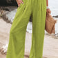 Elegant Stretchy Palazzo Pants for Women