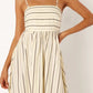 Lumi | Bare Bloom Maxi Dress