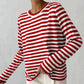 Dinah - Striped shirt