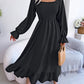Ariadne - Long Sleeve Dress