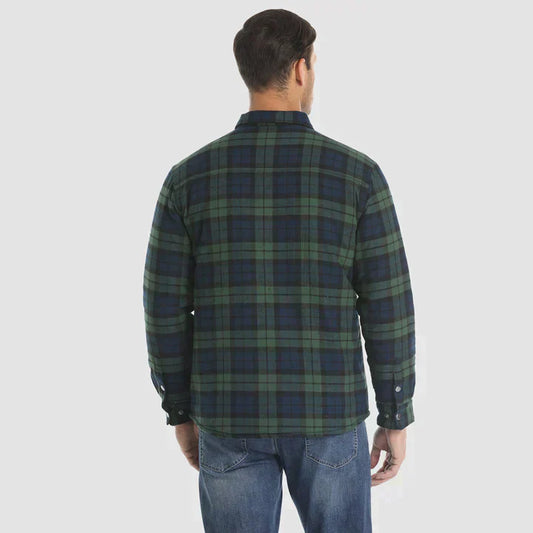 Walker - Flannel Jacket