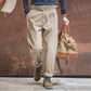 Harrison - Gurkha Pleated Front Trousers