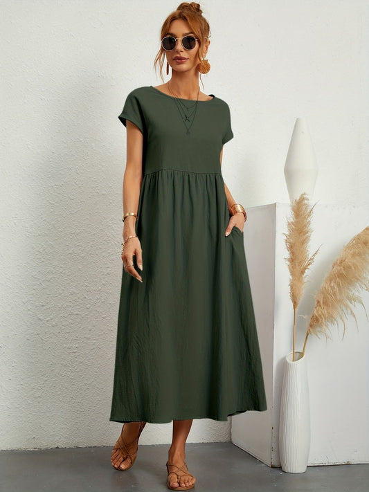 Elena | Summer Dress