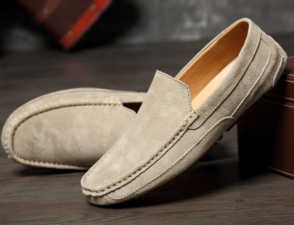 Milo – Loafer Shoes for Men