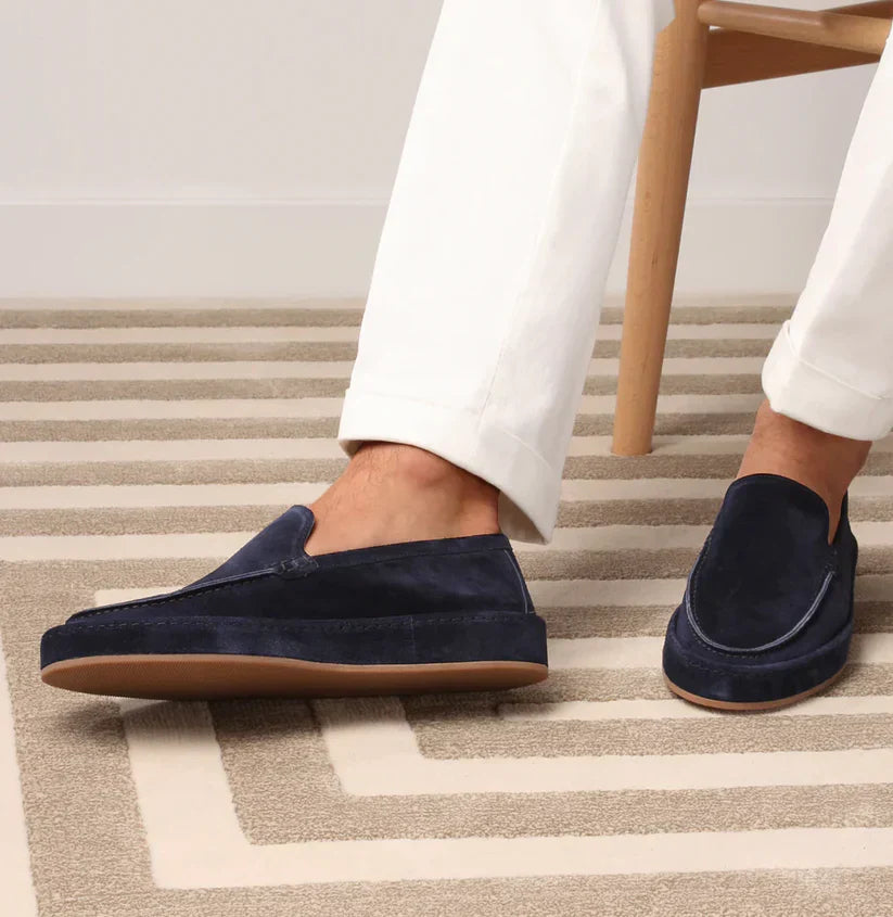 Milo – Loafer Shoes for Men