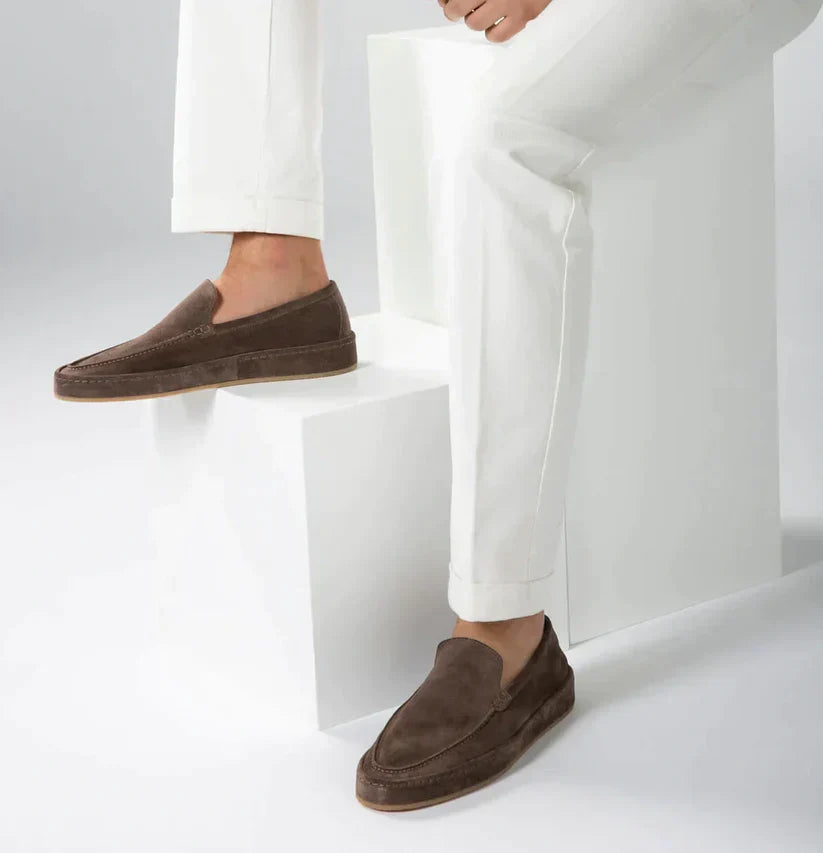 Milo – Loafer Shoes for Men