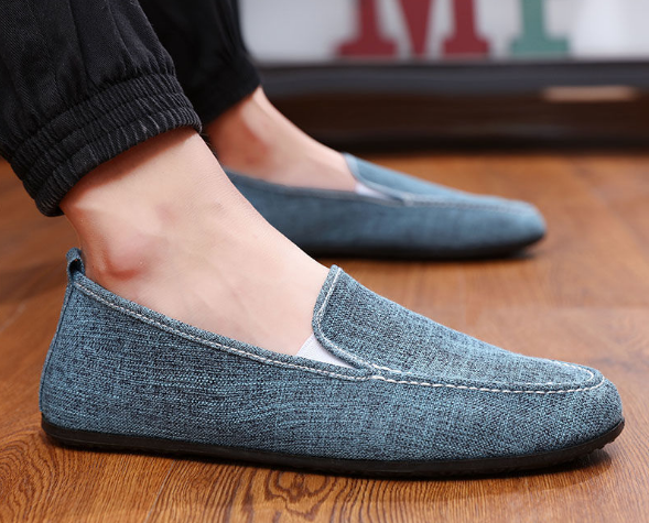 Milo – Loafer Shoes for Men
