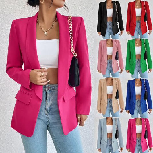 Athena Stylish Blazer – Timeless Elegance for Every Occasion