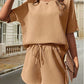 Thalia - Stylish Two-Piece Summer Set for Fashion-Conscious Women