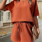 Thalia - Stylish Two-Piece Summer Set for Fashion-Conscious Women