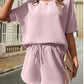Thalia - Stylish Two-Piece Summer Set for Fashion-Conscious Women