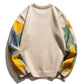 Mystic Cat - Men's Sweater