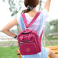 Waterproof Multifunctional Crossbody Bag Versatile Elegance for Everyday Use
