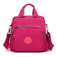 Waterproof Multifunctional Crossbody Bag Versatile Elegance for Everyday Use