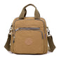 Waterproof Multifunctional Crossbody Bag Versatile Elegance for Everyday Use